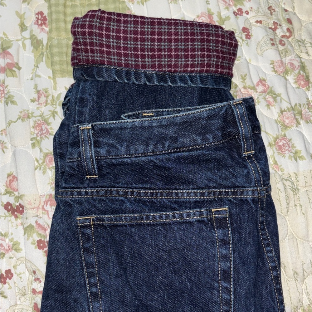 Eddie Bauer Jeans size 8 (M) - Picture 4 of 5